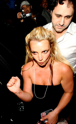 Britney Spears, George Maloof Britney Spears, George Maloof